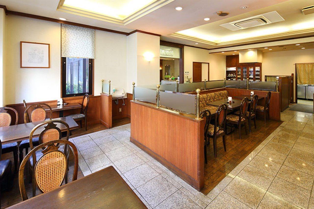 Nagasaki Ik Hotel Exterior photo