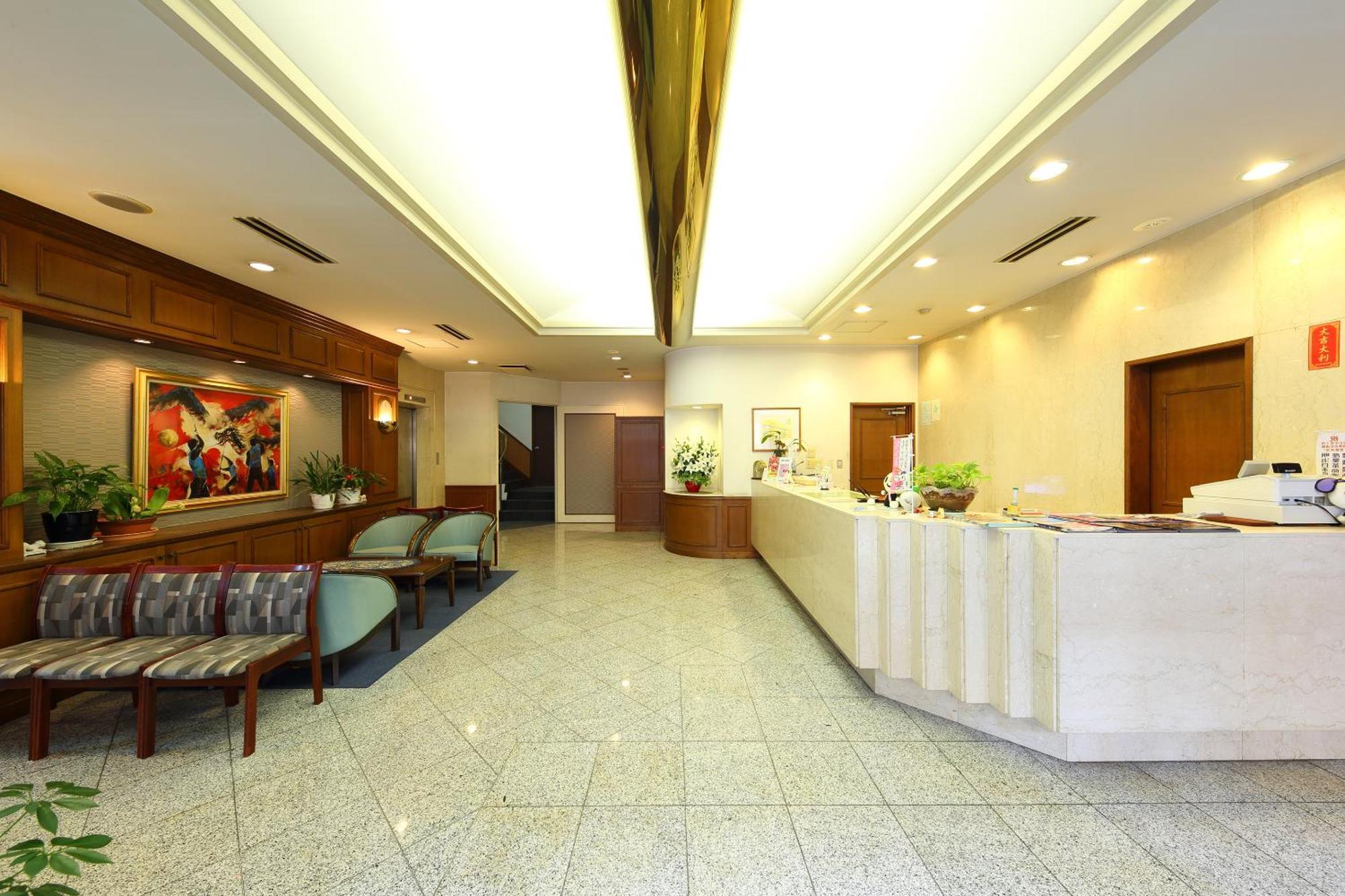 Nagasaki Ik Hotel Exterior photo