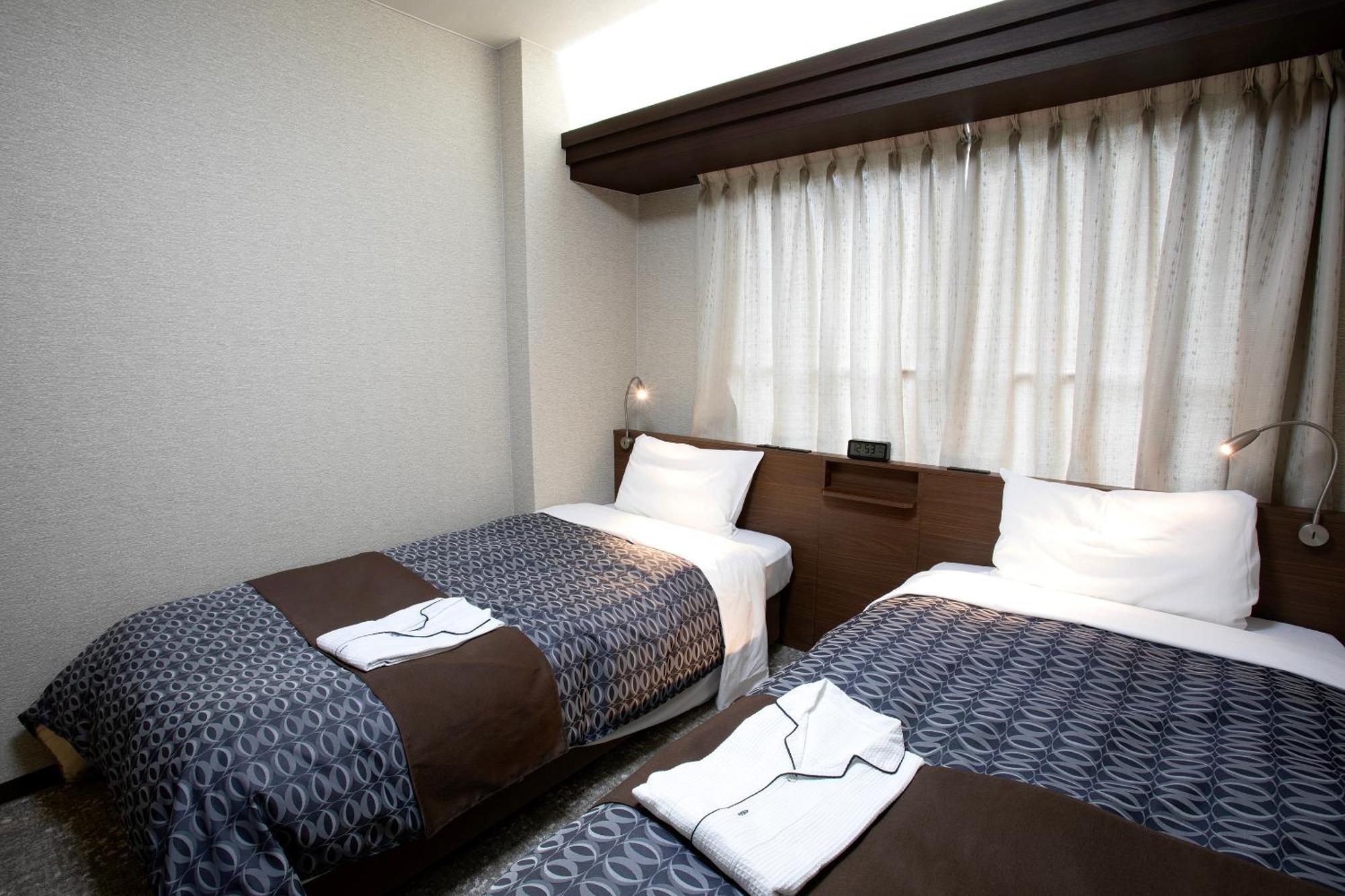 Nagasaki Ik Hotel Room photo